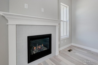 The Duxbury by Landmark Homes offers ranch style living + on Highland Meadows Golf Course in Colorado - for sale on GolfHomes.com, golf home, golf lot