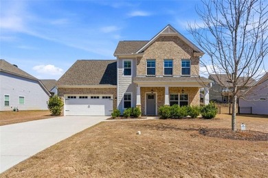 Welcome home to Traditions of Braselton - Jackson County's on Traditions of Braselton Golf Club in Georgia - for sale on GolfHomes.com, golf home, golf lot