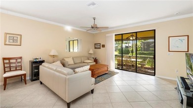 This is a true must-see home that perfectly blends comfort on The Rookery At Marco in Florida - for sale on GolfHomes.com, golf home, golf lot