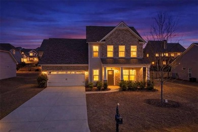 Welcome home to Traditions of Braselton - Jackson County's on Traditions of Braselton Golf Club in Georgia - for sale on GolfHomes.com, golf home, golf lot