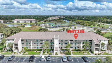 OWNER WANTS OFFER. This lovely Third Floor unit (elevator on Kingsway Country Club in Florida - for sale on GolfHomes.com, golf home, golf lot