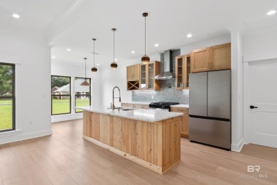 Introducing a beautifully crafted new home in the heart of the on Glenlakes Golf Club in Alabama - for sale on GolfHomes.com, golf home, golf lot