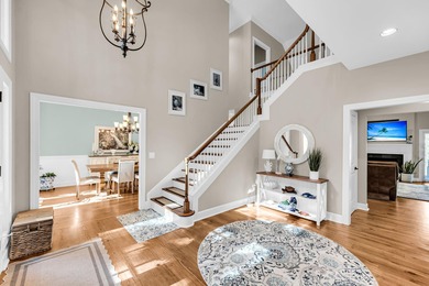 This lovely marshfront home is set back on over half an acre on The Seabrook Island Club in South Carolina - for sale on GolfHomes.com, golf home, golf lot