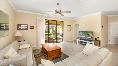 This is a true must-see home that perfectly blends comfort on The Rookery At Marco in Florida - for sale on GolfHomes.com, golf home, golf lot