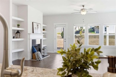 Welcome home to Traditions of Braselton - Jackson County's on Traditions of Braselton Golf Club in Georgia - for sale on GolfHomes.com, golf home, golf lot