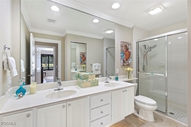 Welcome home to resort style living in the gated community of on Palmira Golf and Country Club in Florida - for sale on GolfHomes.com, golf home, golf lot