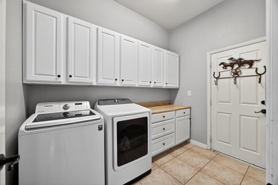 Beautiful 2 bedroom, 2 bath on GOLF COURSE . Flex room has a on Wildhorse Golf Club of Robson Ranch in Texas - for sale on GolfHomes.com, golf home, golf lot