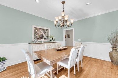 This lovely marshfront home is set back on over half an acre on The Seabrook Island Club in South Carolina - for sale on GolfHomes.com, golf home, golf lot