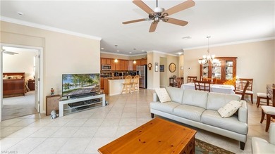 This is a true must-see home that perfectly blends comfort on The Rookery At Marco in Florida - for sale on GolfHomes.com, golf home, golf lot