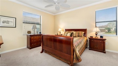 This is a true must-see home that perfectly blends comfort on The Rookery At Marco in Florida - for sale on GolfHomes.com, golf home, golf lot