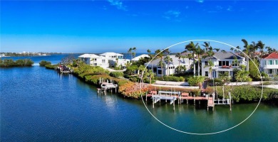 Courtyard residences in Queens Harbour are a rare find, and this on Longboat Key Golf Club Resort in Florida - for sale on GolfHomes.com, golf home, golf lot