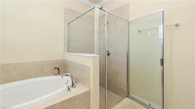 This is a true must-see home that perfectly blends comfort on The Rookery At Marco in Florida - for sale on GolfHomes.com, golf home, golf lot