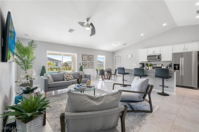 Price Adjustment!. TurnKey Florida-Style Pool Home Embracing the on Palmetto-Pine Country Club in Florida - for sale on GolfHomes.com, golf home, golf lot