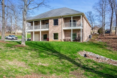 Welcome to Apache Heights! Exquisitely luxurious all brick 4 on Arrowhead Golf Club in Kentucky - for sale on GolfHomes.com, golf home, golf lot