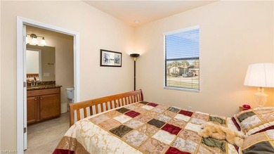 This is a true must-see home that perfectly blends comfort on The Rookery At Marco in Florida - for sale on GolfHomes.com, golf home, golf lot