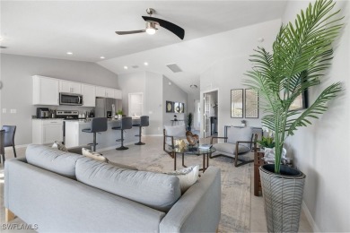 Price Adjustment!. TurnKey Florida-Style Pool Home Embracing the on Palmetto-Pine Country Club in Florida - for sale on GolfHomes.com, golf home, golf lot