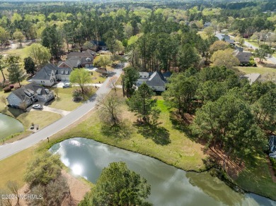 Unlock a world of possibilities with a Bonus Golf Membership on River Landing Golf Course in North Carolina - for sale on GolfHomes.com, golf home, golf lot