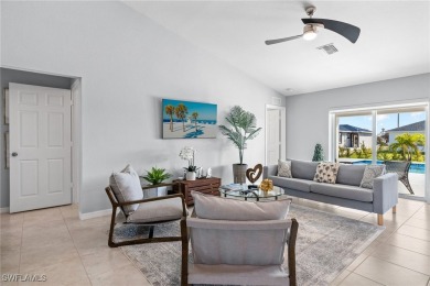 Price Adjustment!. TurnKey Florida-Style Pool Home Embracing the on Palmetto-Pine Country Club in Florida - for sale on GolfHomes.com, golf home, golf lot