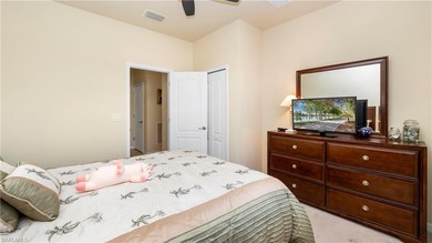 This is a true must-see home that perfectly blends comfort on The Rookery At Marco in Florida - for sale on GolfHomes.com, golf home, golf lot