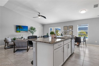 Price Adjustment!. TurnKey Florida-Style Pool Home Embracing the on Palmetto-Pine Country Club in Florida - for sale on GolfHomes.com, golf home, golf lot