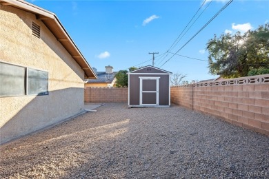 Situated a block east of Cerbat Hills Golf Course, this properly on Cerbat Cliffs Golf Course in Arizona - for sale on GolfHomes.com, golf home, golf lot