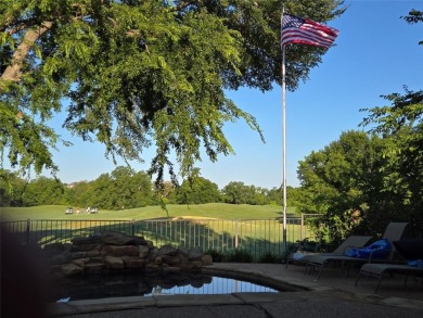 Resort style living on the 16th hole of Sky Creek Ranch!  Luxury on Sky Creek Ranch Golf Club in Texas - for sale on GolfHomes.com, golf home, golf lot