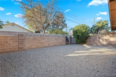 Situated a block east of Cerbat Hills Golf Course, this properly on Cerbat Cliffs Golf Course in Arizona - for sale on GolfHomes.com, golf home, golf lot