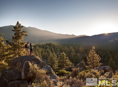 Build the home of your dreams on one of the most dramatic home on Clear Creek Tahoe in Nevada - for sale on GolfHomes.com, golf home, golf lot