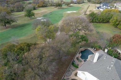 Resort style living on the 16th hole of Sky Creek Ranch!  Luxury on Sky Creek Ranch Golf Club in Texas - for sale on GolfHomes.com, golf home, golf lot