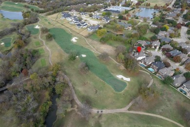 Resort style living on the 16th hole of Sky Creek Ranch!  Luxury on Sky Creek Ranch Golf Club in Texas - for sale on GolfHomes.com, golf home, golf lot