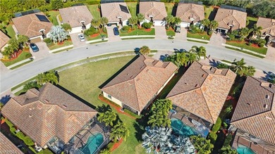 This is a true must-see home that perfectly blends comfort on The Rookery At Marco in Florida - for sale on GolfHomes.com, golf home, golf lot