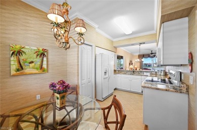 THE BEST VIEW AND SUNSETS IN CYPRESS WOODS! There is a rare on Quail Village Golf Course in Florida - for sale on GolfHomes.com, golf home, golf lot