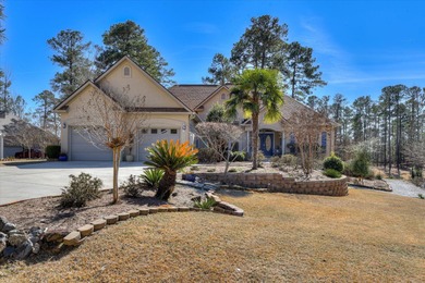 Must see FIXER UPPER golf home overlooking 6th hole of on Monticello Golf Club At Savannah Lakes in South Carolina - for sale on GolfHomes.com, golf home, golf lot