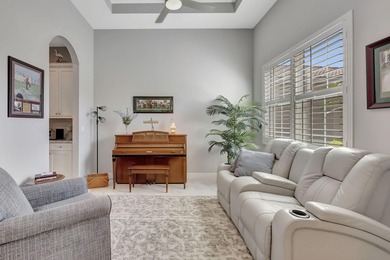 Experience refined living in this beautifully upgraded PGA on PGA Golf Club in PGA Village in Florida - for sale on GolfHomes.com, golf home, golf lot