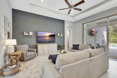 Experience refined living in this beautifully upgraded PGA on PGA Golf Club in PGA Village in Florida - for sale on GolfHomes.com, golf home, golf lot