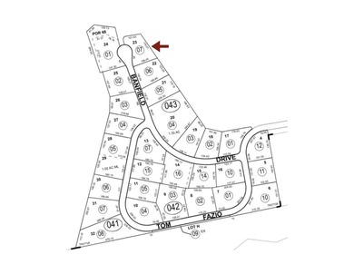 Lot 23 | The Quarry in La Quinta Tucked at the end of a private on The Quarry at La Quinta in California - for sale on GolfHomes.com, golf home, golf lot