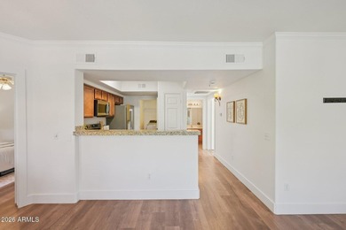 Resort-Style Living in the Heart of Scottsdale! Beautifully on Sanctuary Golf Course At WestWorld in Arizona - for sale on GolfHomes.com, golf home, golf lot