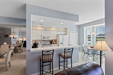 Welcome to one of the most sought-after first-floor Dogwood on Heritage Palms Golf and Country Club in Florida - for sale on GolfHomes.com, golf home, golf lot