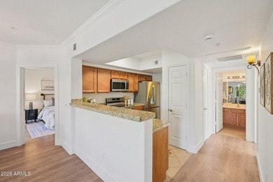 Resort-Style Living in the Heart of Scottsdale! Beautifully on Sanctuary Golf Course At WestWorld in Arizona - for sale on GolfHomes.com, golf home, golf lot