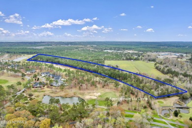 Here it is!!  This stunning 13.12-acre property not only offers on Tigers Eye Golf Links in North Carolina - for sale on GolfHomes.com, golf home, golf lot