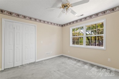 This 3-bedroom, 2.5-bath gem offers approximately 1,800 square on Waynesville Country Club Inn in North Carolina - for sale on GolfHomes.com, golf home, golf lot