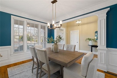 Some homes simply give you that feeling the moment you walk on Polo Golf and Country Club in Georgia - for sale on GolfHomes.com, golf home, golf lot