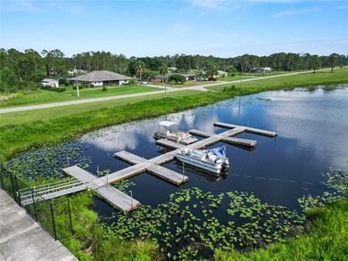 Discover the perfect opportunity to own 1.07 acres of vacant on Indian Lake Estates Golf and Country Club in Florida - for sale on GolfHomes.com, golf home, golf lot