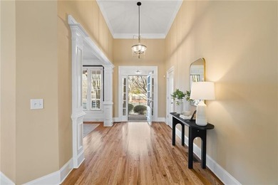 Some homes simply give you that feeling the moment you walk on Polo Golf and Country Club in Georgia - for sale on GolfHomes.com, golf home, golf lot