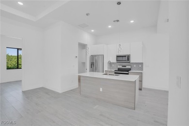 This new construction 3-bedroom plus den, 2-bath home offers 1 on Rotonda Golf and Country Club - Long Marsh  in Florida - for sale on GolfHomes.com, golf home, golf lot