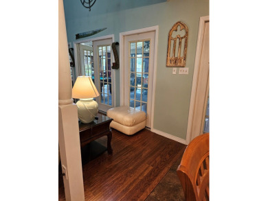 Waterfront living in Lake Hillsdale!!! Built with views in mind on The Kings Arrow Ranch in Mississippi - for sale on GolfHomes.com, golf home, golf lot