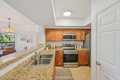 Resort-Style Living in the Heart of Scottsdale! Beautifully on Sanctuary Golf Course At WestWorld in Arizona - for sale on GolfHomes.com, golf home, golf lot