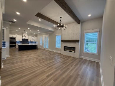 NEW CONSTRUCTION / CHELSEA FLOORPLAN built by Bright View Homes on Traditions of Braselton Golf Club in Georgia - for sale on GolfHomes.com, golf home, golf lot