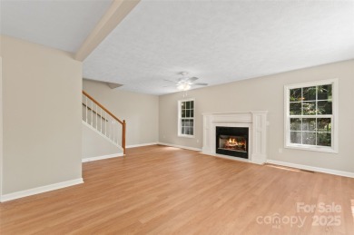 This 3-bedroom, 2.5-bath gem offers approximately 1,800 square on Waynesville Country Club Inn in North Carolina - for sale on GolfHomes.com, golf home, golf lot