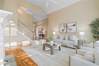 Some homes simply give you that feeling the moment you walk on Polo Golf and Country Club in Georgia - for sale on GolfHomes.com, golf home, golf lot